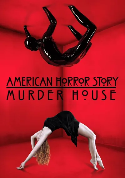 American Horror Story (2011-2016) {Sezon 1-6} SD - TVM4iN.Ralf.H3Q.KiT.CAMBiO.DeiX / Lektor PL