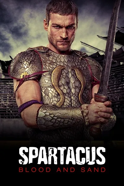 Spartakus / Spartacus (2010-2013) {SEZON 1-1-2-3} SD - ELiTE.NN.CAMBiO.DeiX / Lektor PL