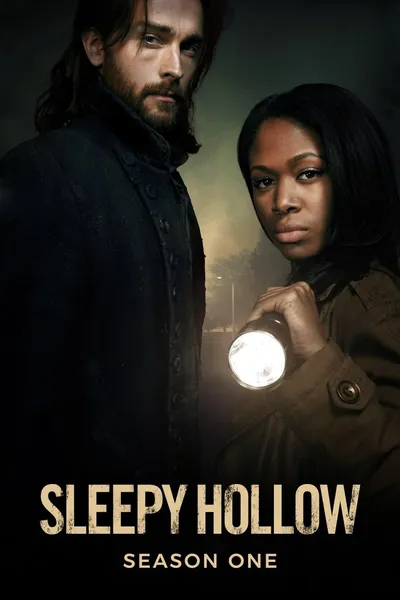 Jeździec bez głowy / Sleepy Hollow (2013-2014) {Sezon 1-2} PL.480p.WEB-DL.AC3.XviD-EMiS.Ralf  / Lektor PL