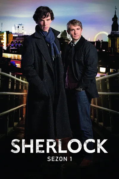 Sherlock (2010-2014) {Sezon 1-3} SD - ELiTE.WOJT / Lektor PL