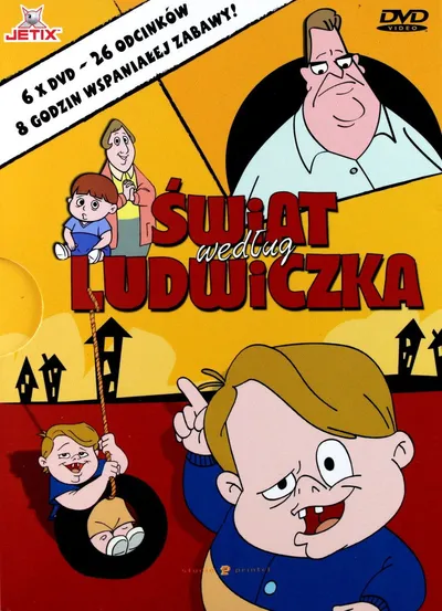 Świat według Ludwiczka  (1994-1998) TVRiP.DUBPL / DUBBING PL