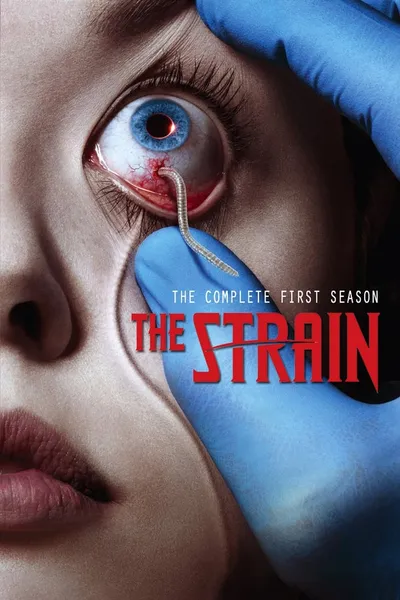 Wirus / The Strain (2014-2017) {Sezon 1-4} PL.480p.WEB-DL.AC3.2.0.XviD-Ralf / Lektor PL