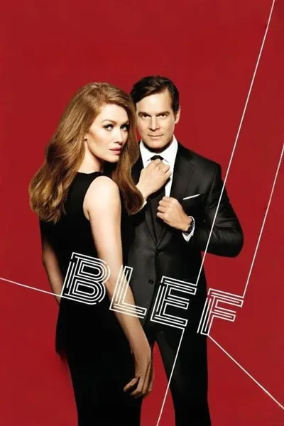 Blef / The Catch (2016) {Sezon 1} PL.480p.WEB-DL.AC3.2.0.XviD-Ralf / Lektor PL