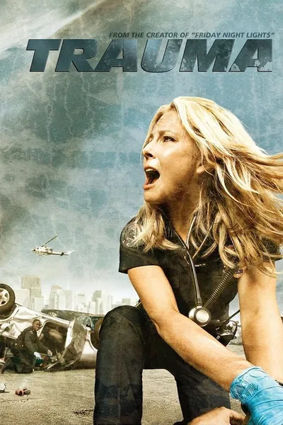 Trauma (2009) {Sezon 1} PL.480p.WEB-DL.XviD.AC3-ELiTE / Lektor PL