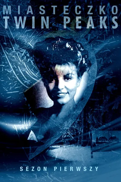 Miasteczko Twin Peaks / Twin Peaks (1990-1991) {Sezon 1-2}  PL.DVDRip.XviD-NoGrp / Lektor PL