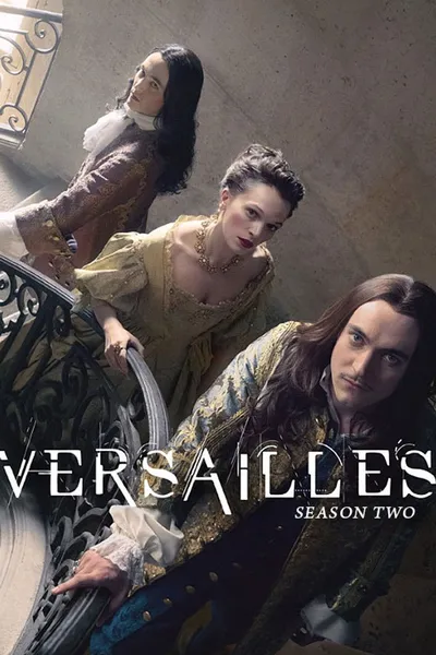 Wersal. Prawo krwi / Versailles (2017) {Sezon 2} PL.480p.BDRip.DD5.1.XviD-H3Q / Lektor PL