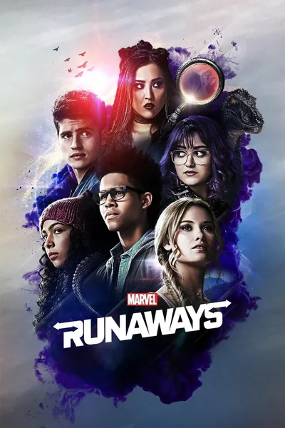 Runaways (2018) [Sezon 2] PL.480p.AMZN.WEB-DL.XviD-H3Q / Lektor PL