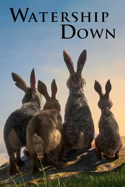 Wodnikowe Wzgórze / Watership Down (2018) [Sezon 1] PLDUB.NF.WEB-DL.x264-J / Dubbing PL
