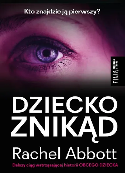 Dziecko Znikąd. Tom Douglas (Tom 4.1) - Rachel Abbott