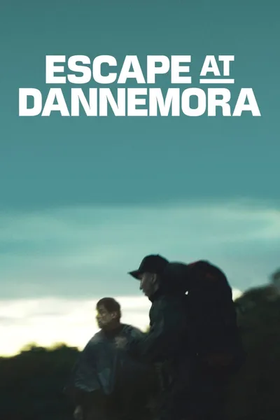 Ucieczka z Dannemory / Escape at Dannemora (2018) [Sezon 1] PL.480p.AMZN.WEB-DL.XviD-H3Q / Lektor PL