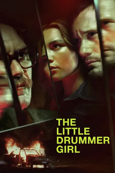 Mała doboszka / The Little Drummer Girl (2018) [Sezon 1] PL.480p.HDTV.x264-666 / Lektor PL