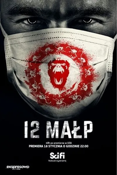 12 małp / 12 Monkeys [Sezon 1] (2015) PL.480p.WEB-DL.AC3.2.0.XviD-Ralf / Lektor PL