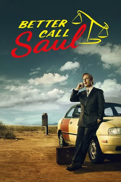 Better Call Saul (2015-2020) (Sezon 1,2,3,5) SD  -  H3Q.Ralf.KiT / Lektor PL