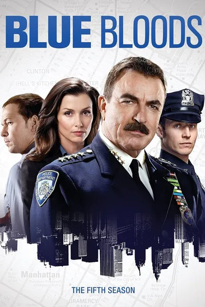 Zaprzysiężeni / Blue Bloods (Sezon 5,6) (2014-2015) PL.480p.WEB-DL.AC3.2.0.XviD-Ralf / Lektor PL