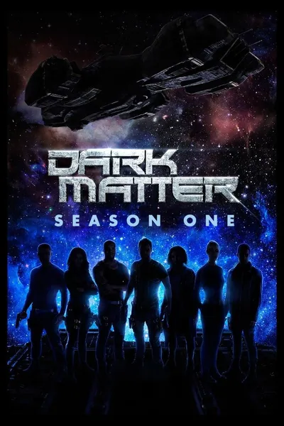Dark Matter (2015-2016) {Sezon 1-2} PL.480p.WEB-DL.AC3.2.0.XviD-Ralf.H3Q / Lektor PL