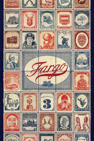 Fargo (2017) [Sezon 3] PL.480p.AMZN.WEBRip/WEB-DL.XviD.AC3-H3Q / Lektor PL