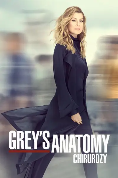 Chirurdzy / Grey's Anatomy (2005-2016) (Sezony 1-13)  PL.DVDRip./PDTV/WEB-DL/XviD-MiSia /Ralf /CAMBiO /DeiX /SA /sy5ka  / Lektor PL