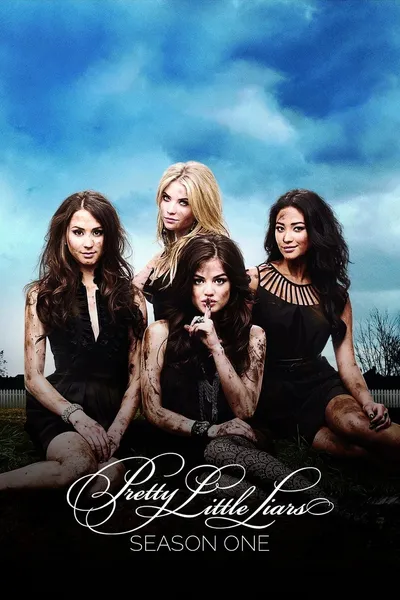 Słodkie kłamstewka / Pretty Little Liars (2010-2016) [Sezon 1,2,7] PL.WEB-DL.XviD-KruchY.Ralf  / Lektor PL