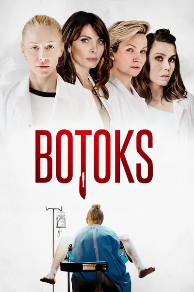 Botoks (2018) [Sezon 1] PL.480p.SMAX.WEBRip.x264.AC3-MAXiM / Serial PL