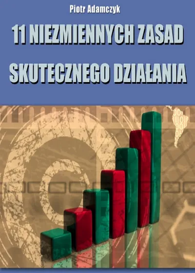 11 Niezmiennych Zasad Skutecznego Działania - Piotr Adamczyk