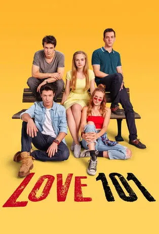 Aşk 101 / Love 101 (2020)[Sezon 1] PL.480p.NF.WEB-DL.DD5.1.XviD-H3Q / Lektor PL