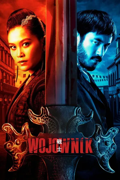 Wojownik / Warrior (2019)[Sezon 1] PL.480p.AMZN.WEB-DL.XviD-H3Q / Lektor PL