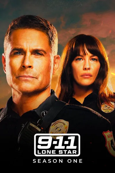 9-1-1: Texas / 9-1-1 Lone Star (2020-2021) [sezon 1-2] PL.480p.AMZN.WEB-DL.DD2.0.XviD-Ralf / Lektor PL