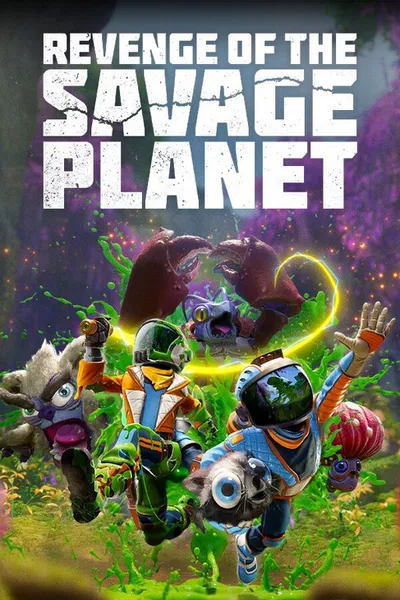 Revenge of the Savage Planet (2025) 2026-1-12-117297 + DLC GOG