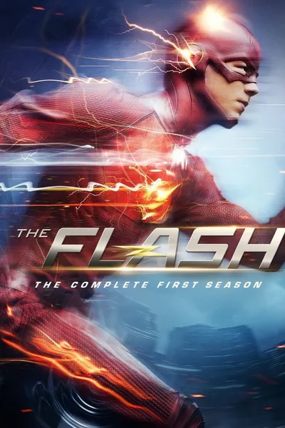 The Flash (2014-2015) [Sezon 1-2] SD - Ralf / Lektor PL