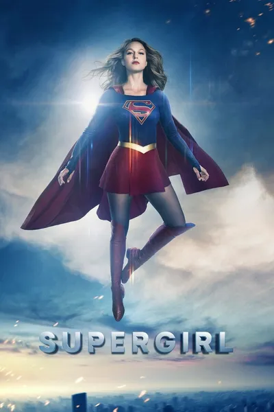 Supergirl (2015) {Sezon 1} PL.480p.BRRip.AC3.2.0.XviD-Ralf / Lektor PL
