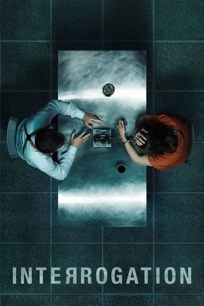 Przesłuchanie / Interrogation (2020) [Sezon 1] PL.480p.AMZN.WEB-DL.x264-666 / Lektor PL