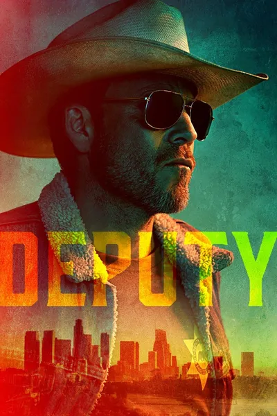 Deputy (2020) [Sezon 1] PL.480p.AMZN.WEB-DL.x264-666 / Lektor PL