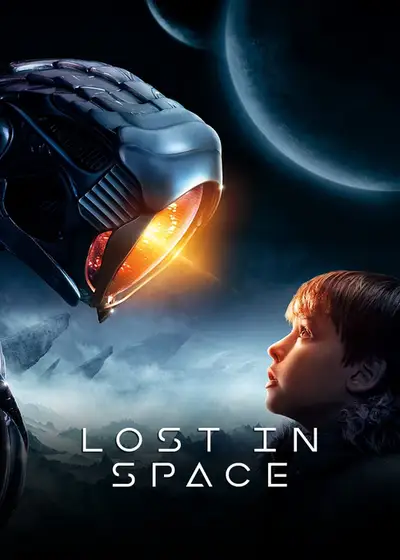 Zagubieni w kosmosie / Lost in Space (2021) [Sezon 3] PL.480p.NF.WEB-DL.XViD.AC3-R22 / Lektor PL