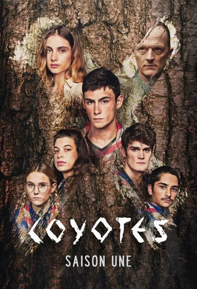 Kojoty / Coyotes (2021) [Sezon 1] PL.NF.WEB-DL.AAC2.0.x264-P2P / Lektor PL