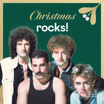 VA - Christmas Rocks (2022) MP3