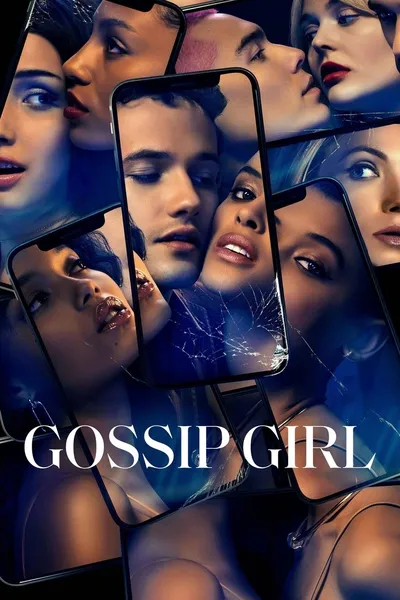 Plotkara / Gossip Girl (2021) [Sezon 1] PL.480p.HMAX.WEB-DL.X264-J / Lektor PL