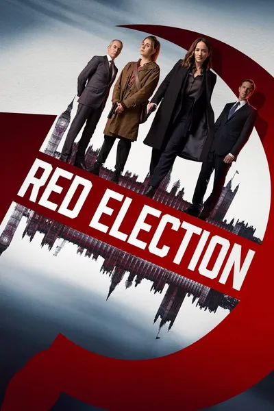 Red Election (2021) [Sezon 1] PL.S01.480p.VP.WEB-DL.DD5.1.XViD-P2P / Polski Lektor DD 5.1