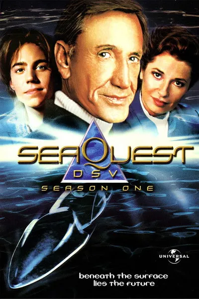 SeaQuest / SeaQuest DSV (1993-1995) [Sezon 1-3] PL.BRRip.480p.XviD-LTN / Lektor PL