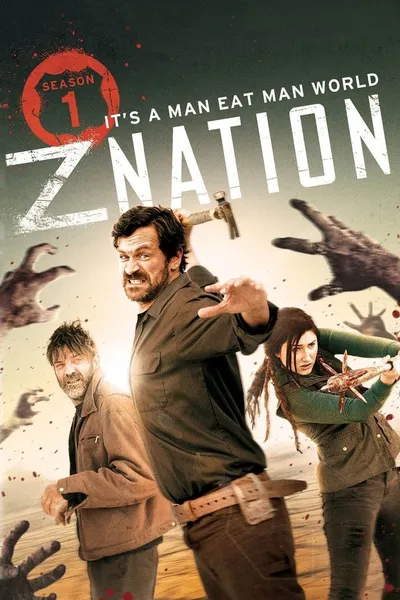 Z Nation (2014-2018) [Sezon 1-5] SD-Ralf.H3Q / Lektor PL