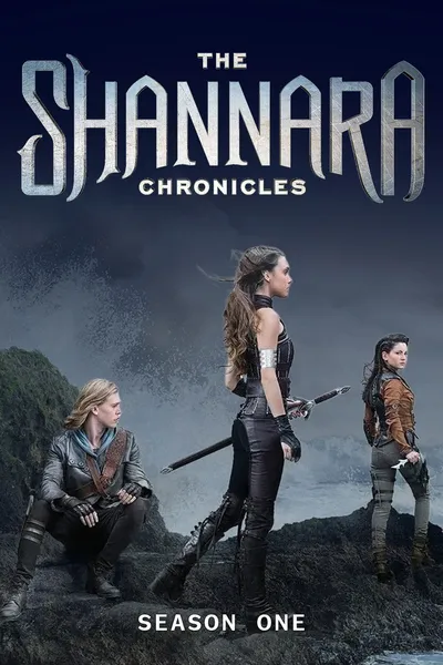 Kroniki Shannary / The Shannara Chronicles (2016-2018) [Sezon 1-2] SD-Ralf / Lektor PL