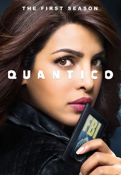 Quantico (2015-2016) [Sezon 1-2] SD-H3Q.Ralf / Lektor PL