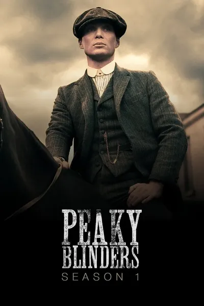 Peaky Blinders (2013-2017) [Sezon 1-4] SD-Ralf.DeiX.H3Q / Lektor PL