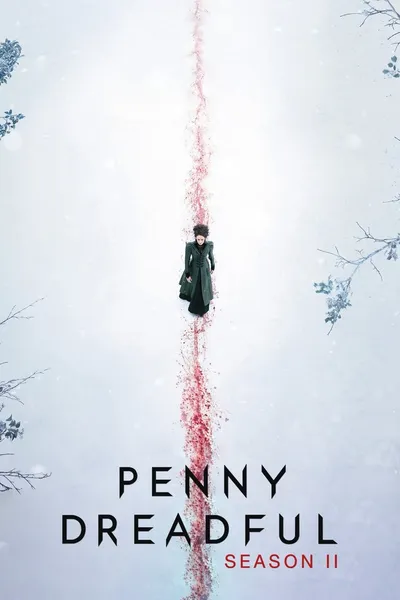 Dom grozy / Penny Dreadful (2015-2016) [Sezon 2-3] SD-KiT.Ralf / Lektor PL