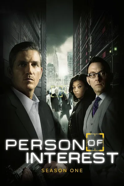 ImPersonalni / Person Of Interest (2011-2015) [Sezon 1-5] SD-ELiTE.Ralf / Lektor PL