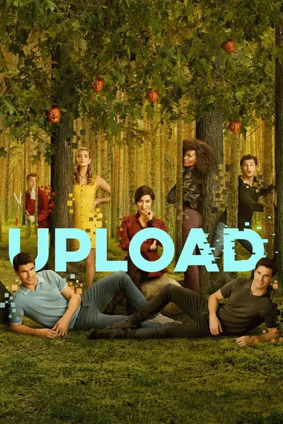 Upload (2020) [Sezon 1] PL.480p.AMZN.WEBRip.DD5.1.XviD-H3Q / Lektor PL