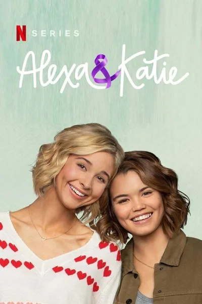 Alexa i Katie / Alexa and Katie (2019) [Sezon 3] PLDUB.480p.NF.WEB-DL.DD5.1.XviD-P2P / DUBBING PL