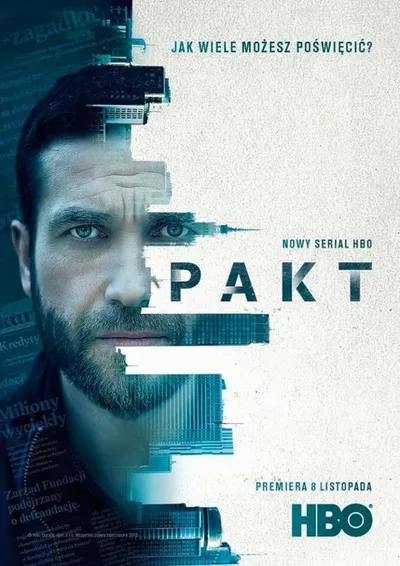 Pakt (2015-2016) [Sezon 1-2] PL.HDTV.XviD-B89.KiT / Serial Polski