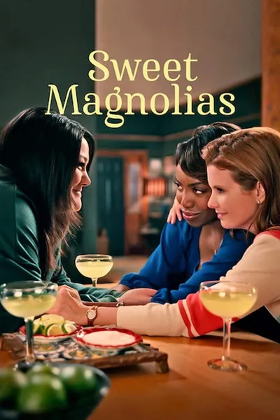 Słodkie Magnolie / Sweet Magnolias (2020) [Sezon 1] PL.480p.NF.WEB-DL.DD5.1.XviD-H3Q / Lektor PL