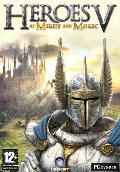 Heroes of Might and Magic 5: Bundle (2006) GOG / Polska wersja językowa