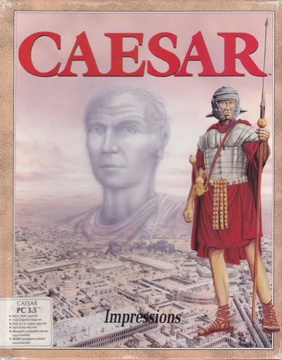 Caesar (1992) 1.1_cs GOG